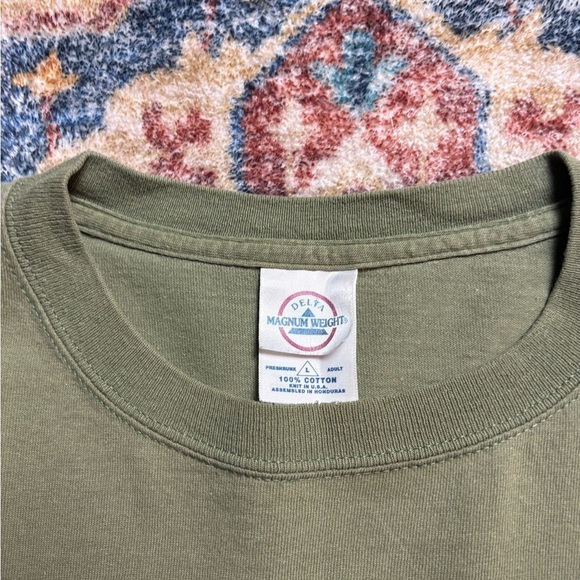 Vintage Seaworld Rush Long Sleeve T-shirt Large - Picture 3 of 6